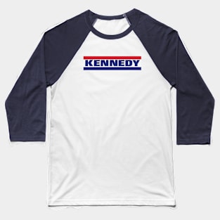 1980 Ted Kennedy for President Baseball T-Shirt